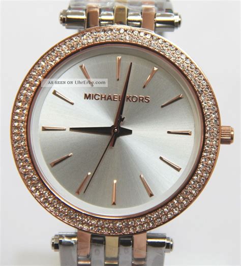 Michael Kors Damenuhr MK